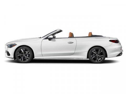 2025 Mercedes-Benz CLE 300 4MATIC Cabriolet