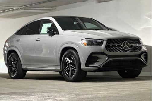 2026 Mercedes-Benz GLE 450 4MATIC