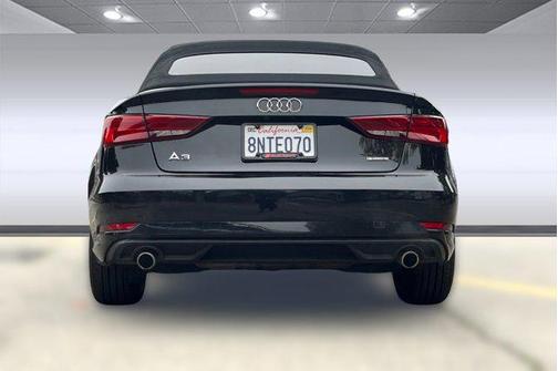 2019 Audi A3 Premium