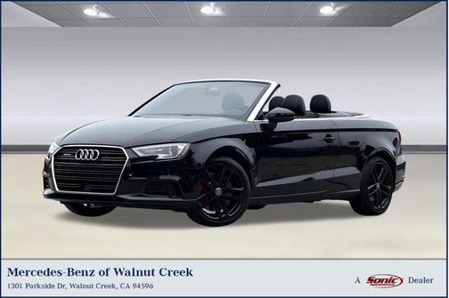 2019 Audi A3 Premium