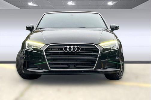 2019 Audi A3 Premium