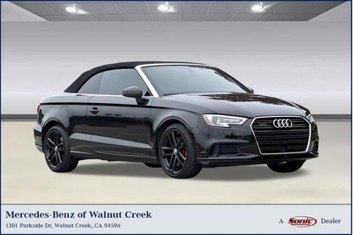 2019 Audi A3 Premium