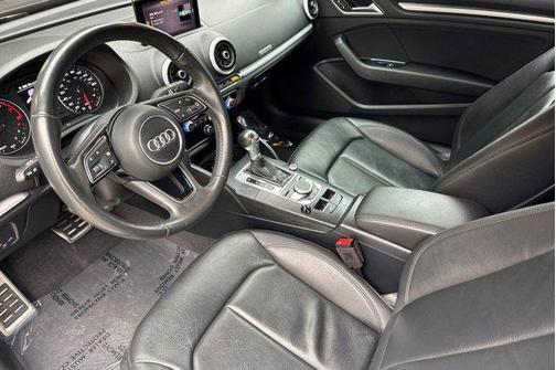 2019 Audi A3 Premium
