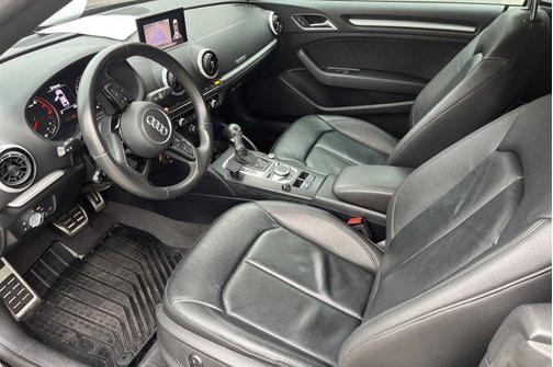 2019 Audi A3 Premium