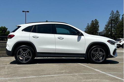 2022 Mercedes-Benz GLA 250 4MATIC
