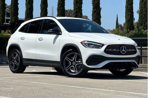 2022 Mercedes-Benz GLA 250 4MATIC