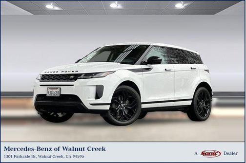 2023 Land Rover Range Rover Evoque SE