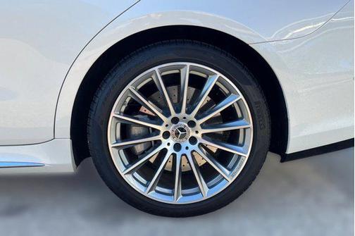 MANUFAKTUR Diamond White 2023 Mercedes-Benz S-Class 4MATIC