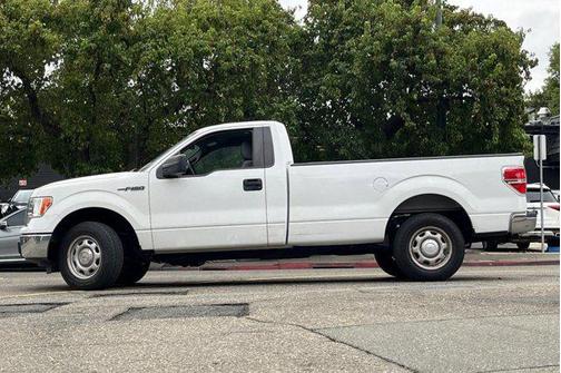 2013 Ford F-150 XL