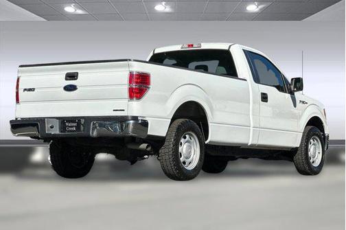2013 Ford F-150 XL