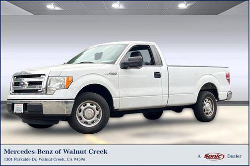 2013 Ford F-150 XL