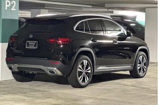 2026 Mercedes-Benz GLA 250 4MATIC
