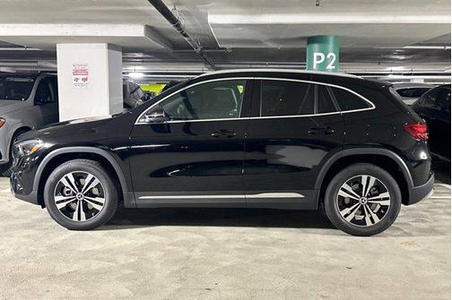 2026 Mercedes-Benz GLA 250 4MATIC