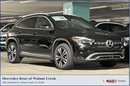 2026 Mercedes-Benz GLA 250 4MATIC