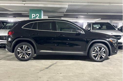 2026 Mercedes-Benz GLA 250 4MATIC
