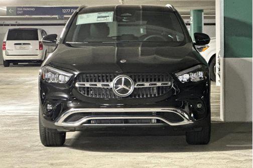 2026 Mercedes-Benz GLA 250 4MATIC