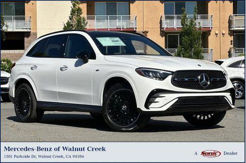 2025 Mercedes-Benz GLC 350e Base
