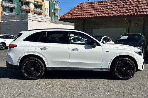 2025 Mercedes-Benz GLC 350e Base