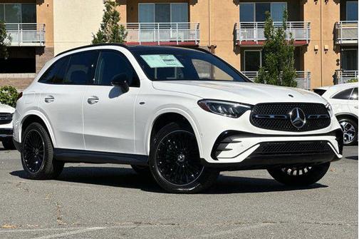 2025 Mercedes-Benz GLC 350e Base