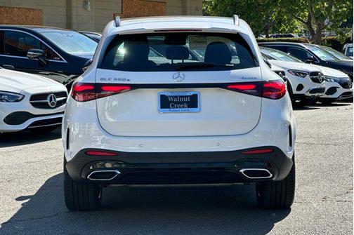 2025 Mercedes-Benz GLC 350e Base