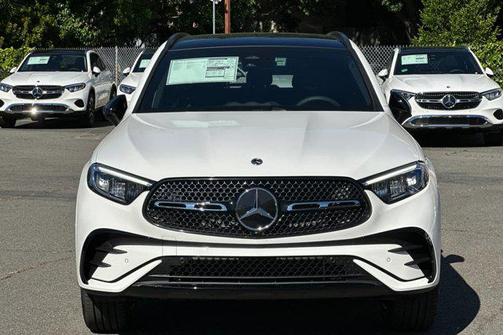 2025 Mercedes-Benz GLC 350e Base