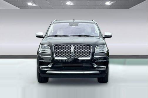 INFINITE BLACK 2020 Lincoln Navigator Black Label