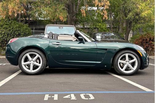2007 Saturn Sky 2dr Conv