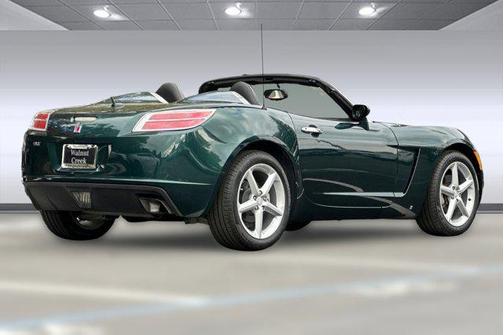 2007 Saturn Sky 2dr Conv