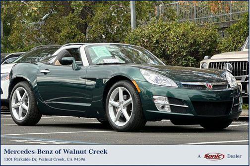 2007 Saturn Sky 2dr Conv