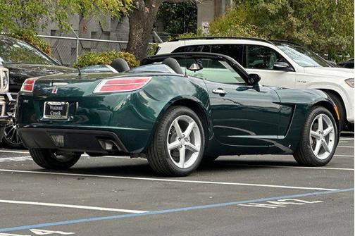 2007 Saturn Sky 2dr Conv