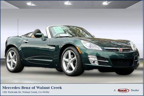 2007 Saturn Sky 2dr Conv