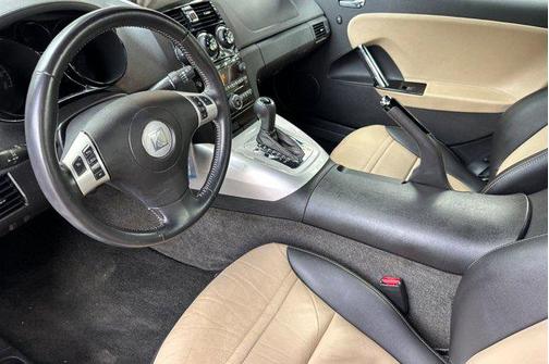 2007 Saturn Sky 2dr Conv