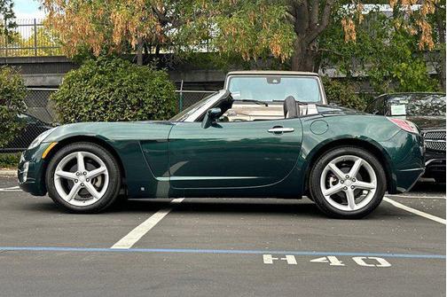 2007 Saturn Sky 2dr Conv