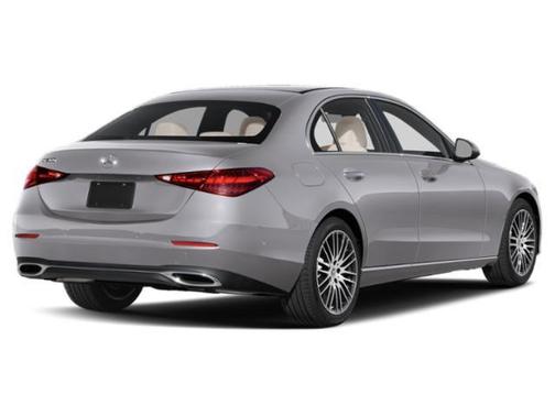 MANUFAKTUR Alpine Grey 2026 Mercedes-Benz C-Class C 300