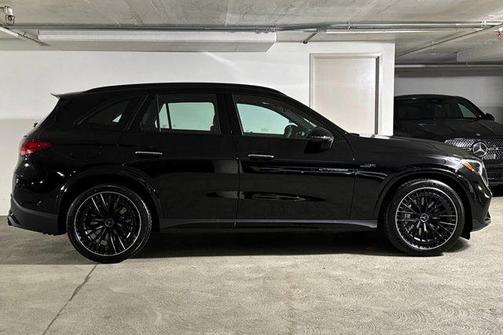 2026 Mercedes-Benz AMG GLC 43 4MATIC