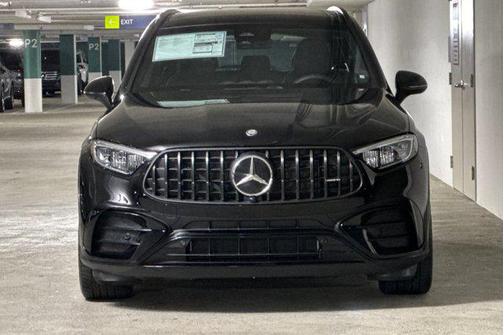 2026 Mercedes-Benz AMG GLC 43 4MATIC
