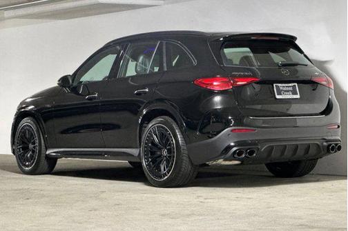2026 Mercedes-Benz AMG GLC 43 4MATIC