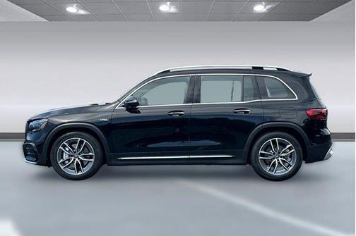 Night Black 2026 Mercedes-Benz AMG GLB 35 4MATIC