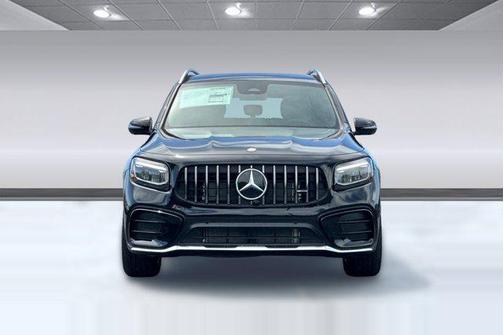 Night Black 2026 Mercedes-Benz AMG GLB 35 4MATIC