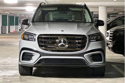 2026 Mercedes-Benz GLS 450 4MATIC