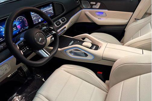 2026 Mercedes-Benz GLS 450 4MATIC
