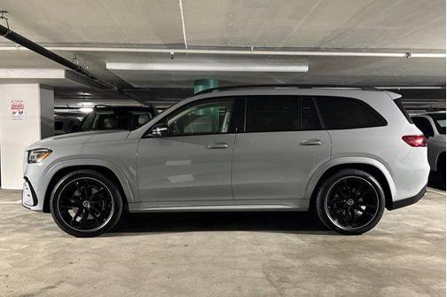 2026 Mercedes-Benz GLS 450 4MATIC