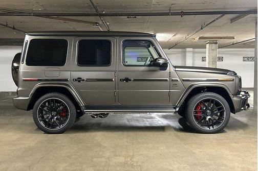 2026 Mercedes-Benz AMG G 63 Base