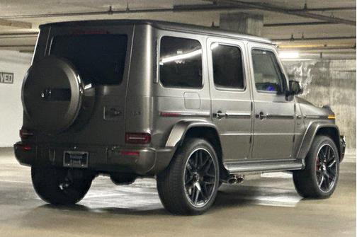 2026 Mercedes-Benz AMG G 63 Base