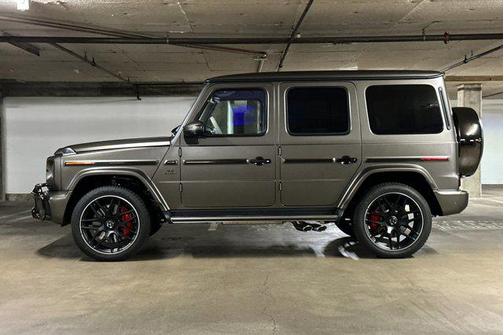 2026 Mercedes-Benz AMG G 63 Base