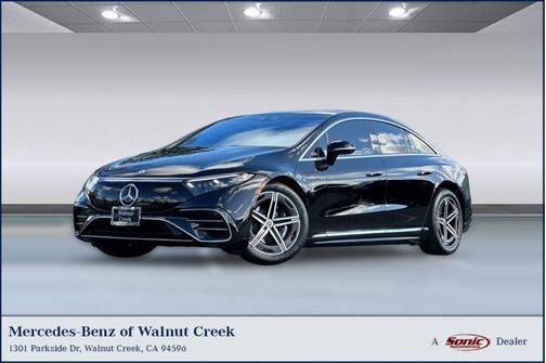 2023 Mercedes-Benz EQS 450 4MATIC
