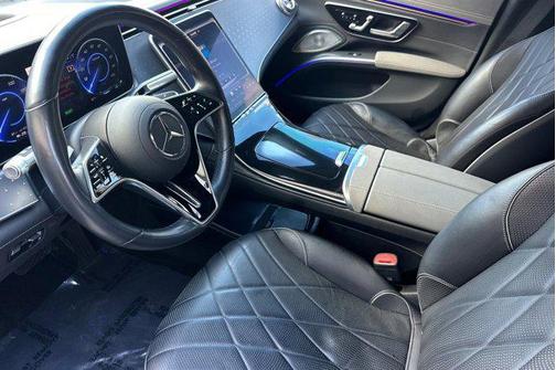 2023 Mercedes-Benz EQS 450 4MATIC