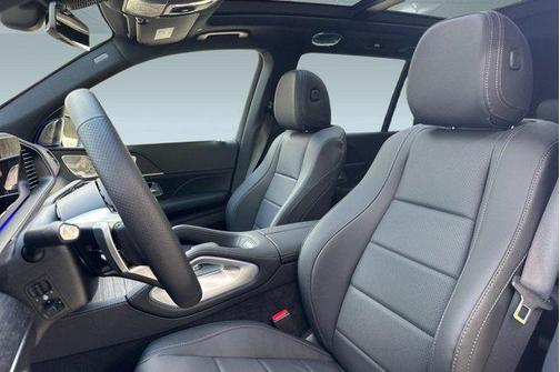 Polar White 2026 Mercedes-Benz GLS 450 4MATIC