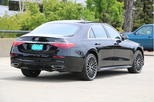 2022 Mercedes-Benz S-Class 4MATIC