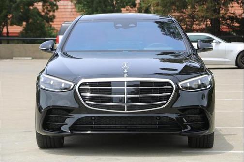 2022 Mercedes-Benz S-Class 4MATIC